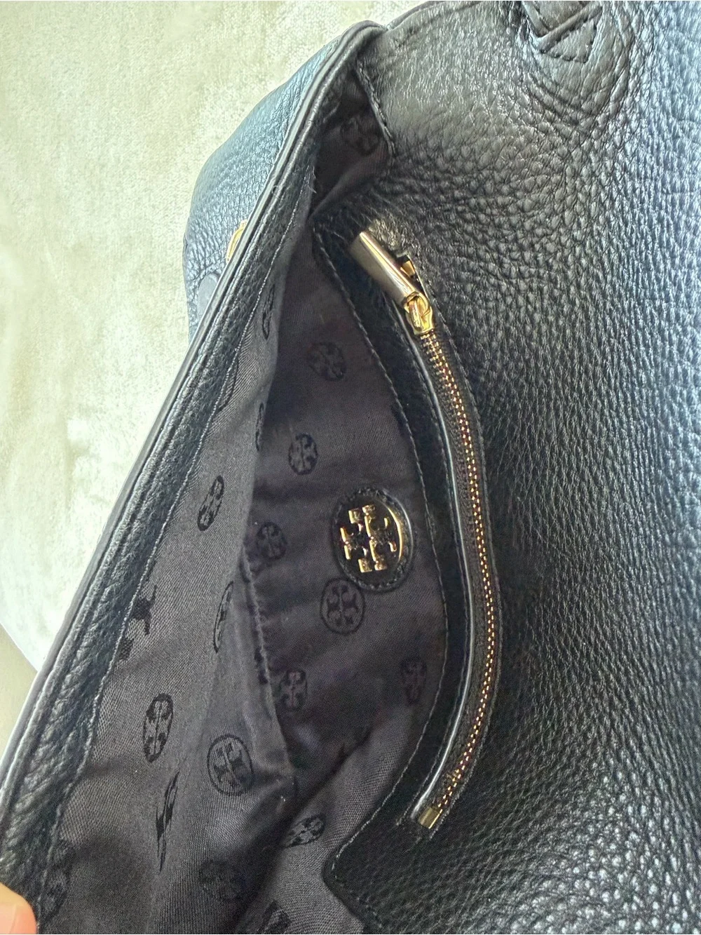 Tory Burch Britten Flap / Convertible Crossbody